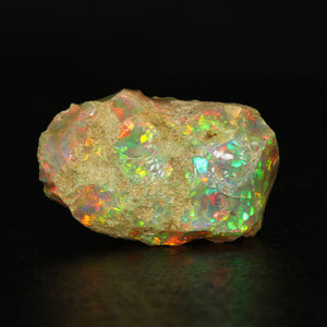 58ct Welo Ethiopian Opal Mineral Specimen