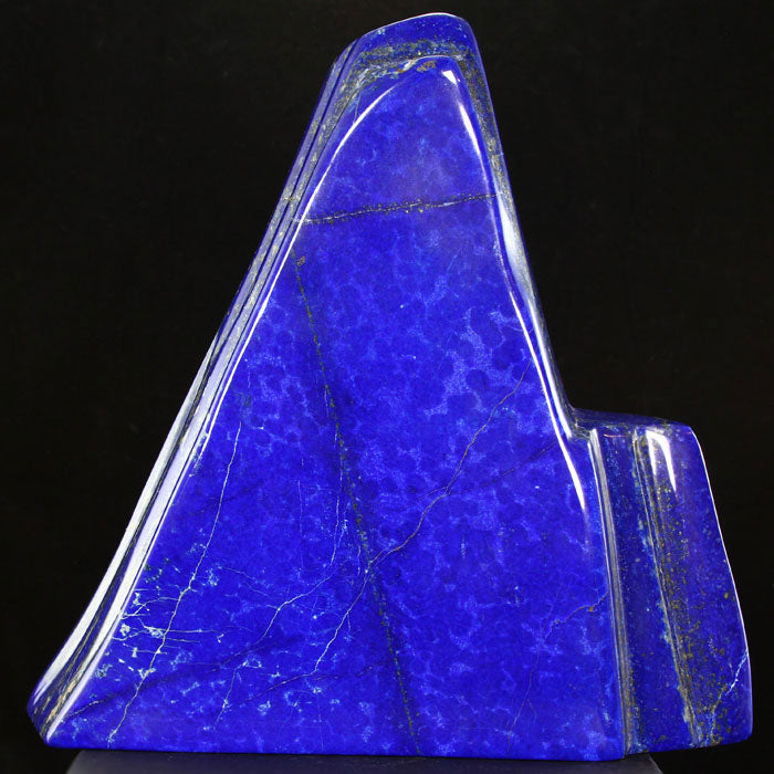 Blue Lapis Lazuli Afghanistan Crystal
