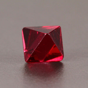 Red Spinel Crystals