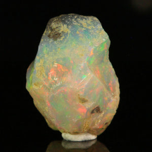 Bright Clean Ethiopian Opal Rough