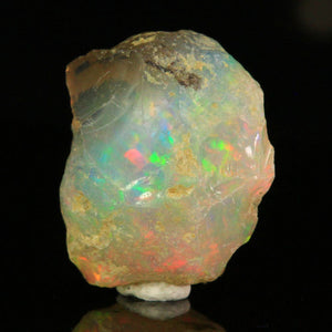 Raw Ethiopian Opal Rough for Sale