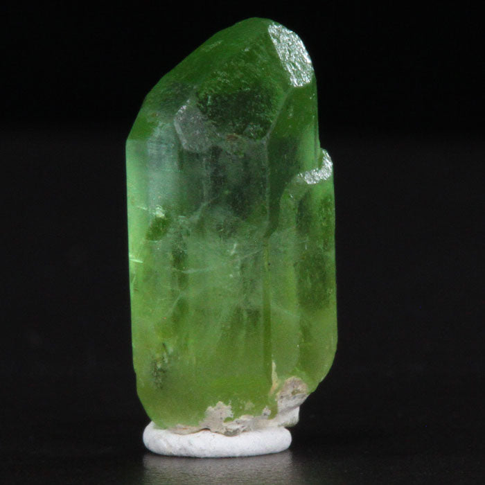 Clear Peridot Crystal Green pakistan
