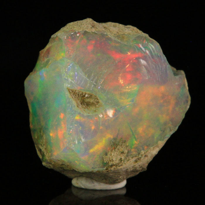 Raw Ethiopian Opal Cutting Rough for Sale