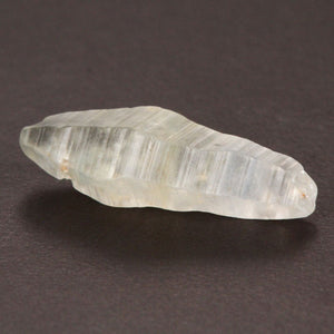 White Sapphire Crystal Raw