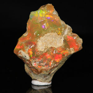opal ethiopia raw rough cutting material