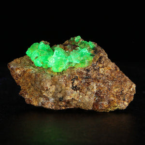 Fluorescent Opal Mexico