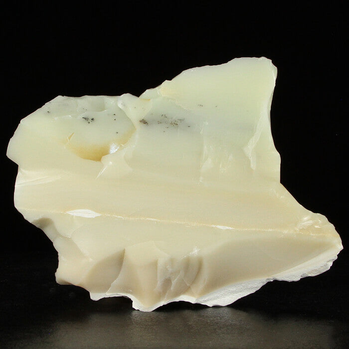 Fluorescent Opal from Virgin Valley Nevada