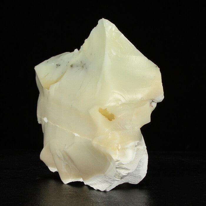 Fluorescent Opal from Virgin Valley Nevada