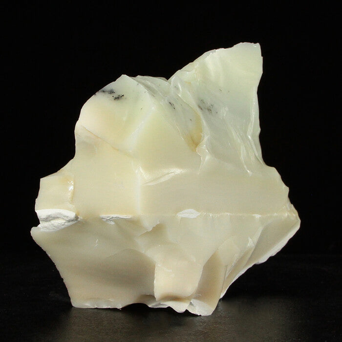 Fluorescent Opal from Virgin Valley Nevada