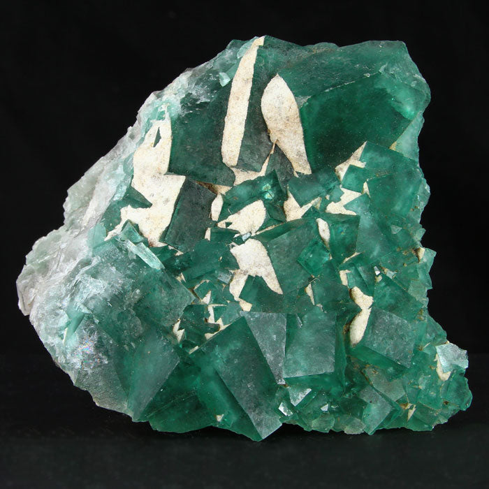 Madagascar Fluorite Blue Green 