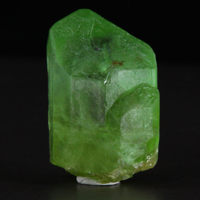 Gemmy Green Natural Peridot Crystal 