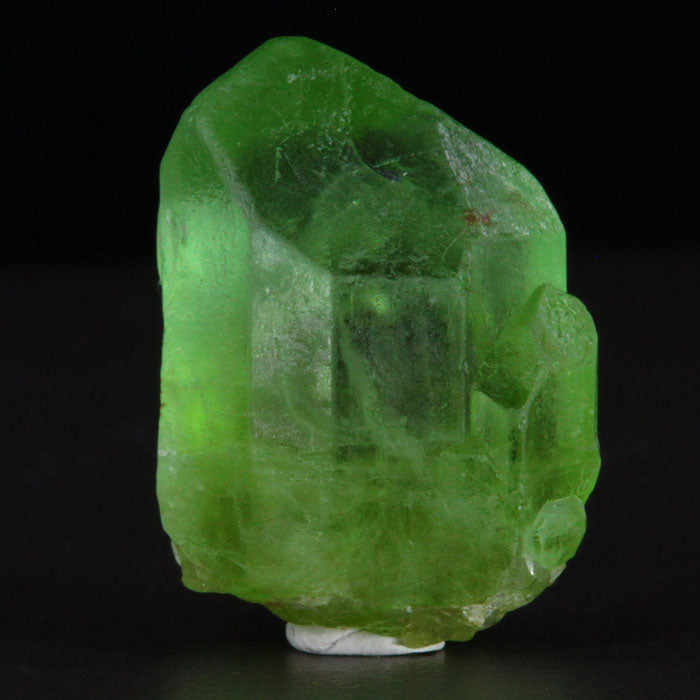 Raw Green Peridot Crystal from Pakistan