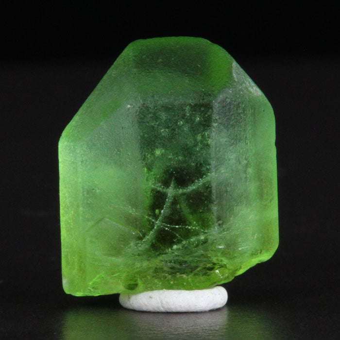 Gemmy Pakistan Peridot Crystal