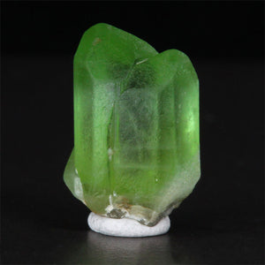 Green Crystal Peridot from Pakistan