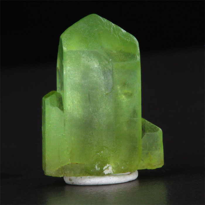 Peridot Crystal Cluster Pakistan