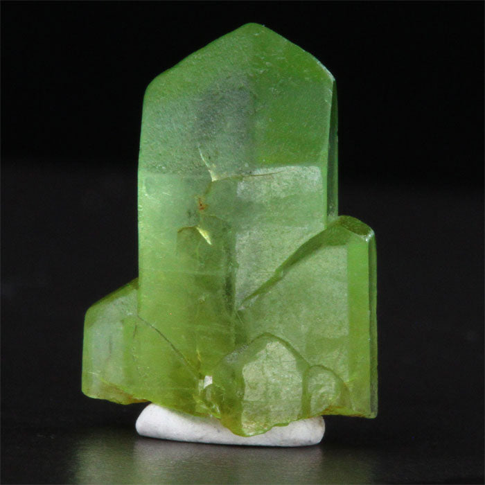 15.48ct Unique Peridot Crystal Cluster