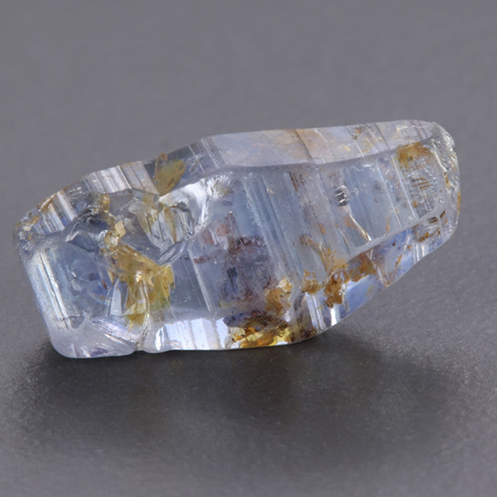 Gemmy Raw Natural Sapphire Crystal Sri Lanka
