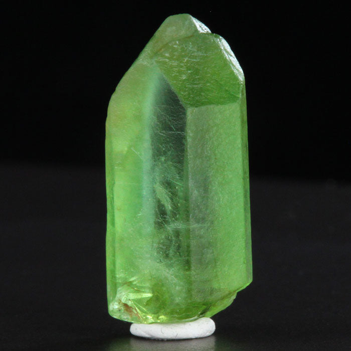 Raw Peridot Crystal Mineral Specimen