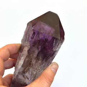 Bahia Brazil Purple Raw Amethyst Crystal Root