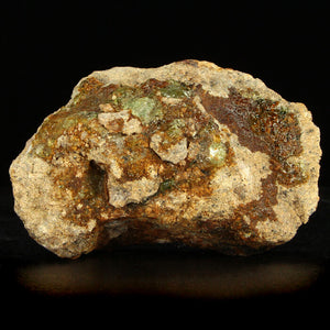 Glowing Hyalite Opal Zacatecas Mexico