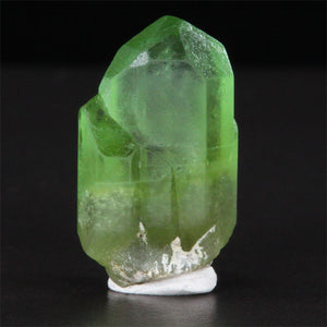 Green Raw Pakistan Peridot Crystal Mineral Specimen