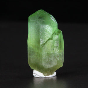Raw Green Peridot Crystal from Pakistan