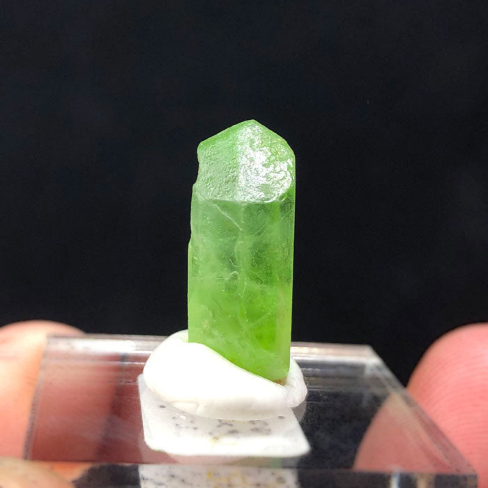 21.40ct Raw Peridot Crystal Specimen