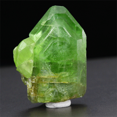 Steven Universe Peridot Crystal Raw