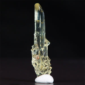Ukraine Heliodor Raw Crystal Mineral Specimen Yellow