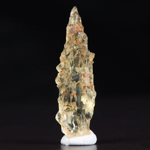 Heliodor Raw Crystal Mineral Specimen Ukraine