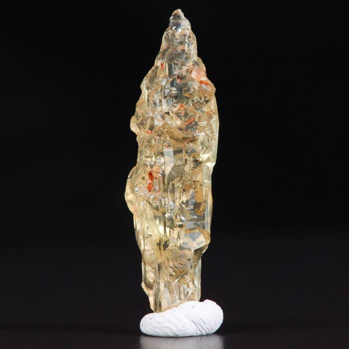 Volyn Deposit Heliodor Crystal