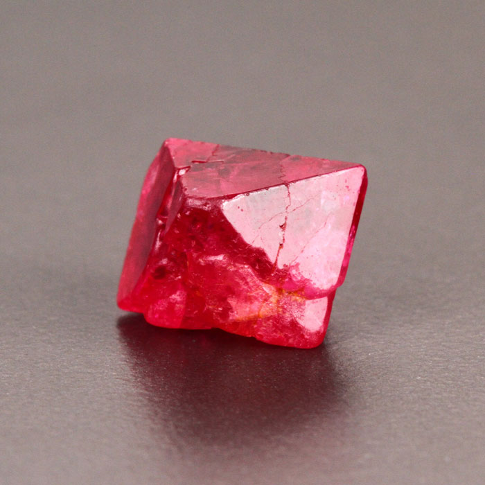 Pink Spinel Mineral Specimen