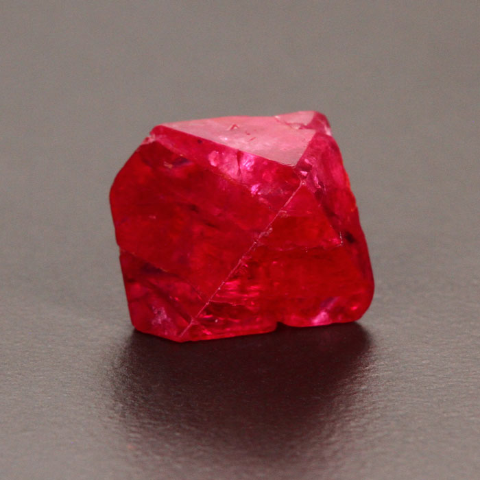 Pink Spinel Crystal