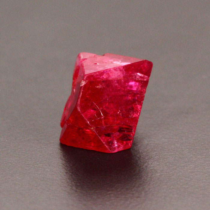 Pink Spinel Crystal