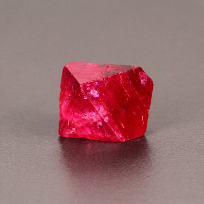 Natural Raw Pink Spinel Crystal
