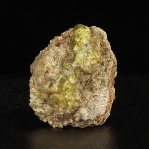 Hyalite Opal Fluorescent Mineral