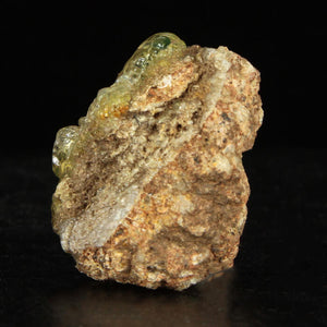 Hyalite Opal Fluorescent Mineral