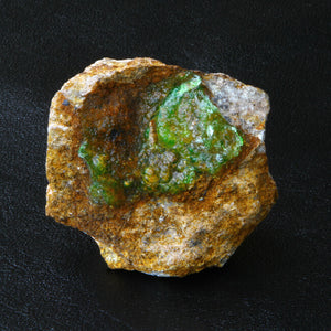 Fluorescent Hyalite Opal Specimen Zacatecas Mexico