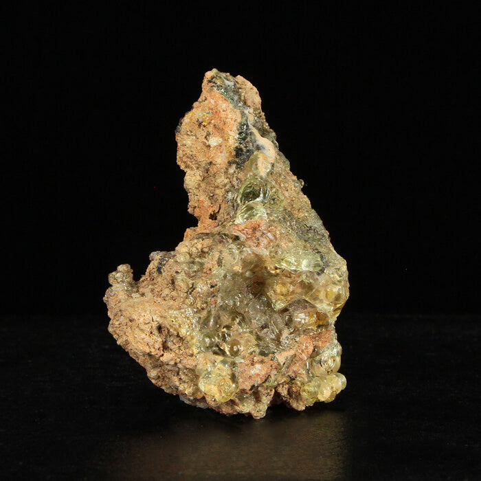 Hyalite Opal from Zacatecas Mexico
