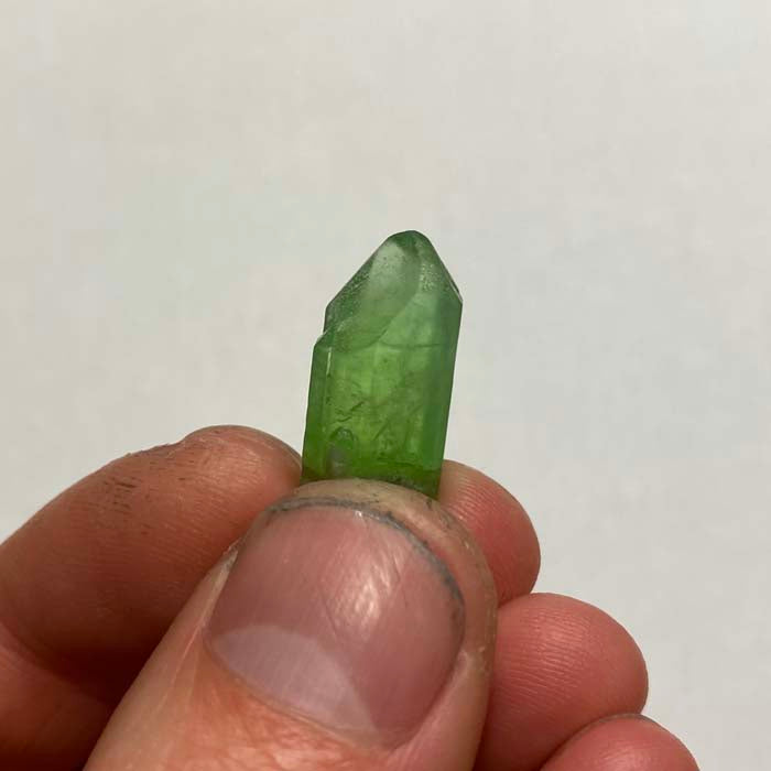19.87ct Raw Peridot Specimen