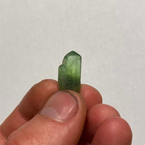 15.61ct Natural Peridot Crystal