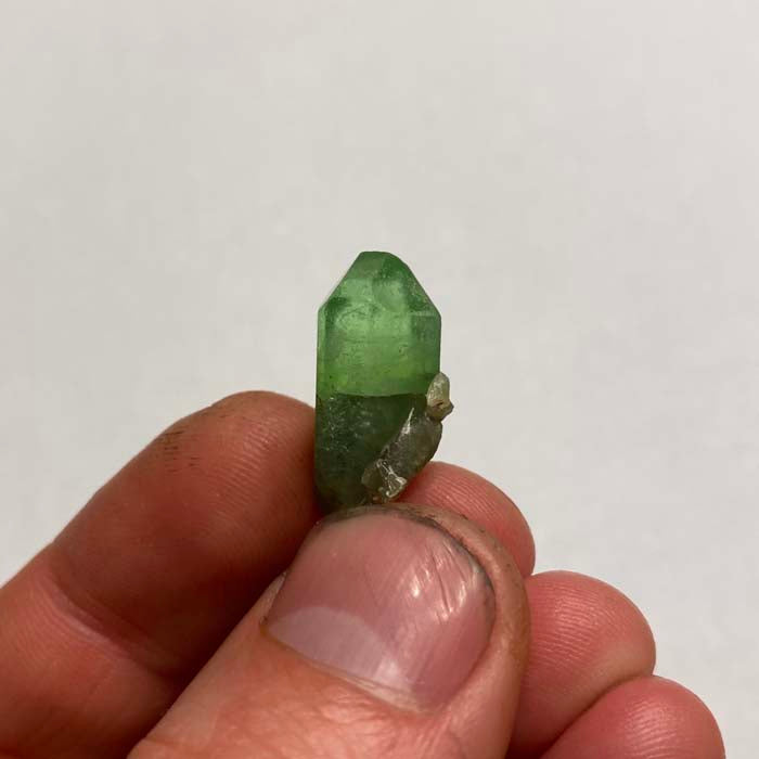 23.26ct Raw Peridot Crystal