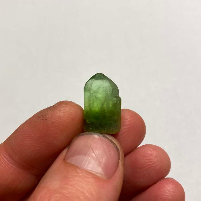 24.27ct Peridot Mineral Specimen