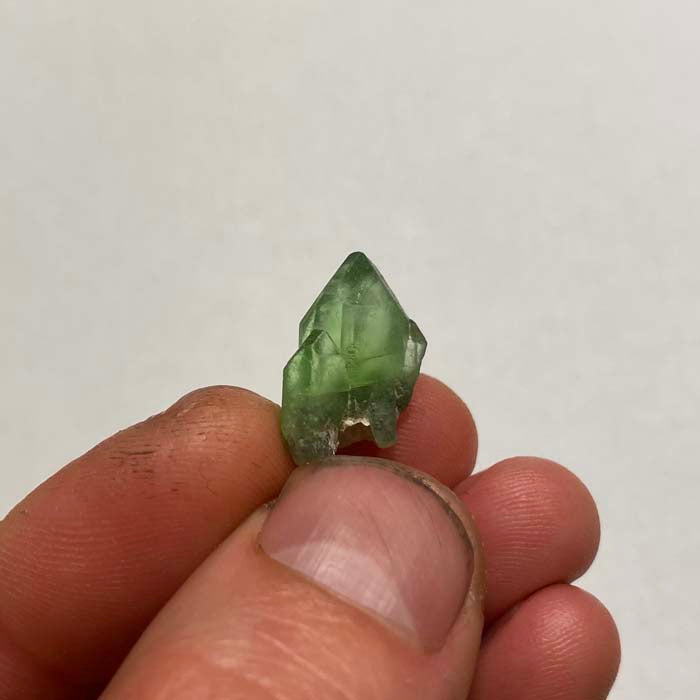 12.59ct Gemmy Peridot Specimen