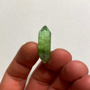 21.95ct Double Terminated Peridot Crystal