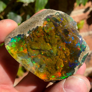 Amazing 384ct Ethiopian Opal
