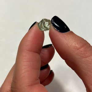 3.40ct Merelani Mint Green Garnet Crystal
