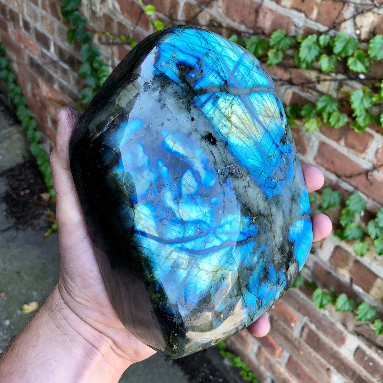 Labradorite from Madagascar