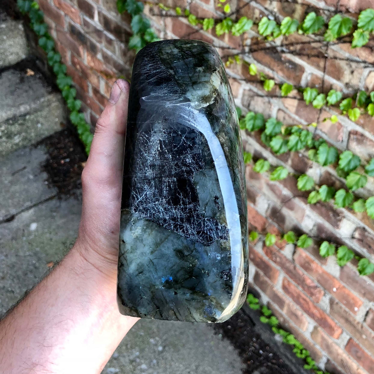 Labradorite from Madagascar