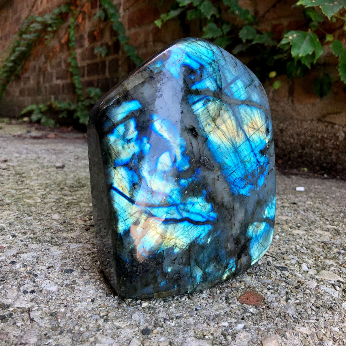 Labradorite from Madagascar